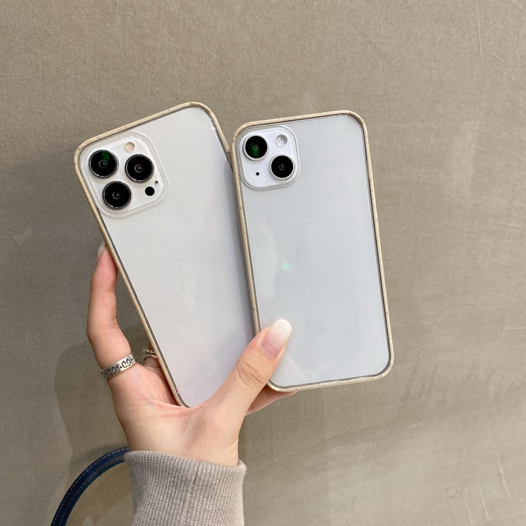 For iPhone 13 High Transparency TPU Phone Case