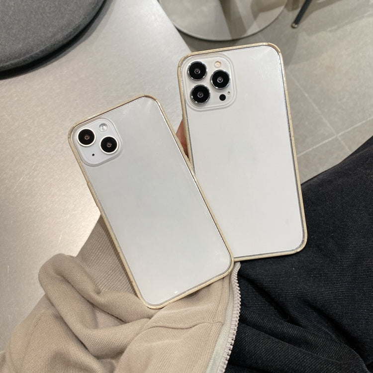 For iPhone 13 High Transparency TPU Phone Case