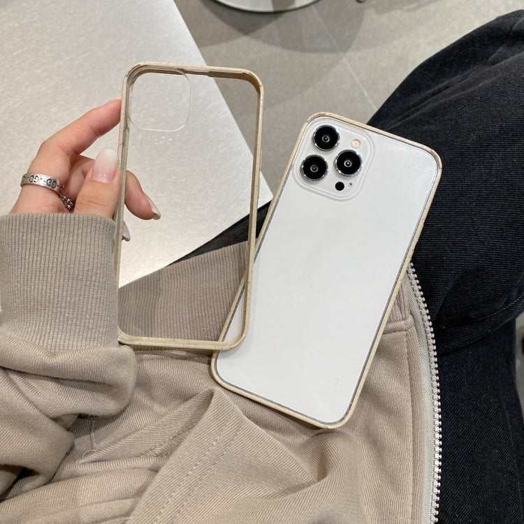 For iPhone 13 High Transparency TPU Phone Case