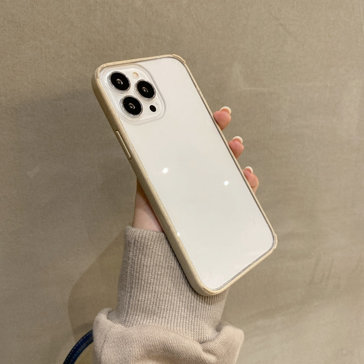 For iPhone 11 Pro High Transparency TPU Phone Case