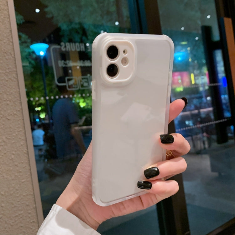 For iPhone 11 Pro Max High Transparency Four Corners Shockproof  TPU Phone Case