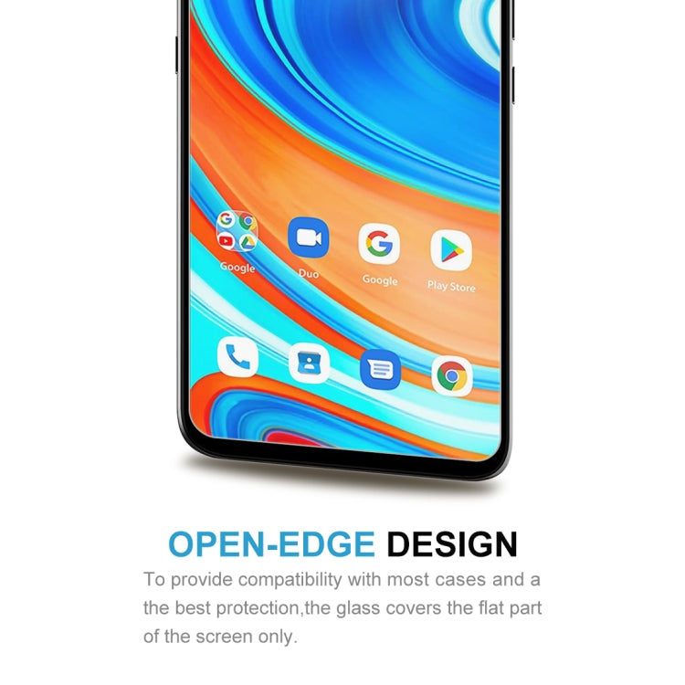 0.26mm 9H 2.5D Tempered Glass Film For Umidigi A9