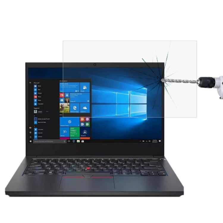 Laptop Screen HD Tempered Glass Protective Film For ThinkPad X1 Titanium 13.3 inch