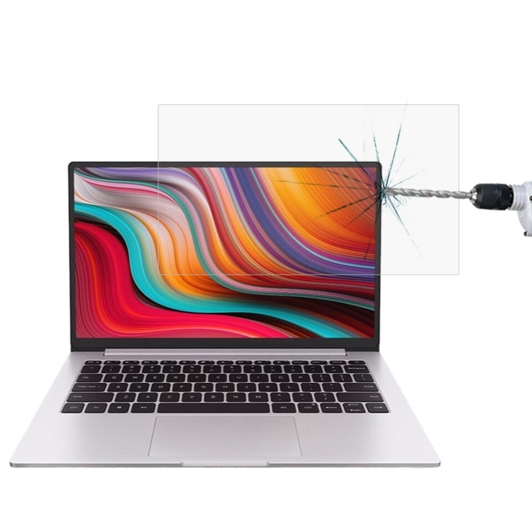 Laptop Screen HD Tempered Glass Protective Film For Xiaomi RedmiBook 13 13.3 inch