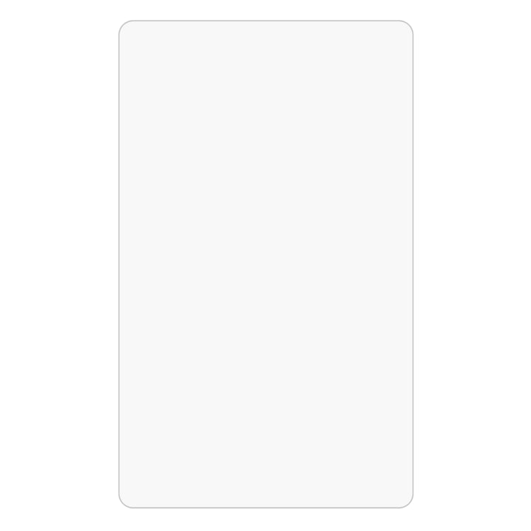 9H 2.5D Explosion-proof Tempered Tablet Glass Film For Lenovo Tab M8 3rd Gen
