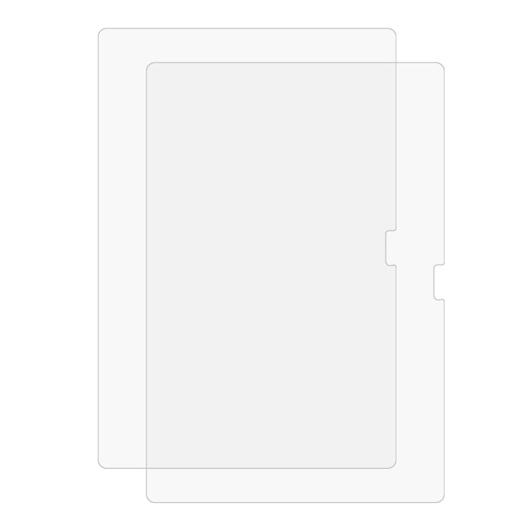 9H 2.5D Explosion-proof Tempered Tablet Glass Film For MicroSoft Surface Pro 7+