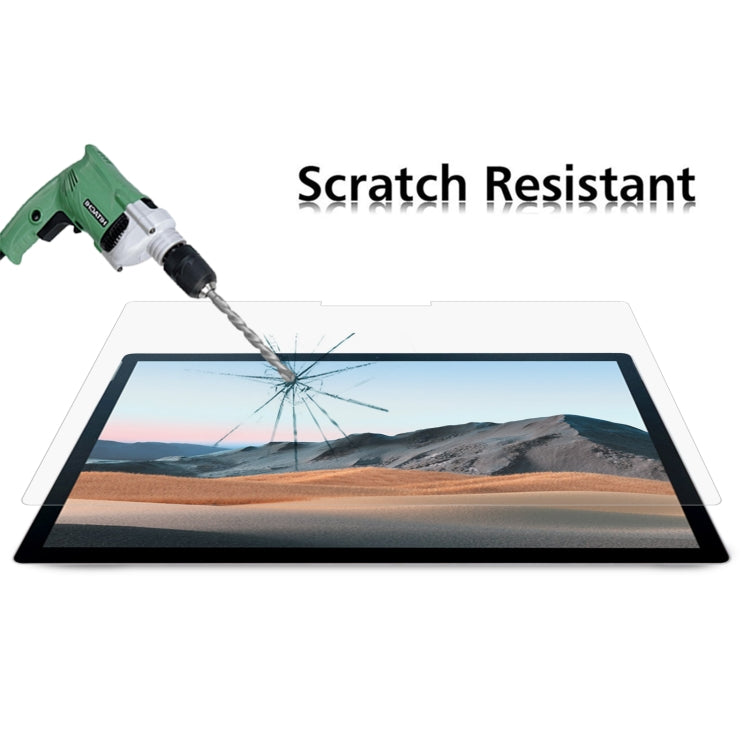 9H 2.5D Explosion-proof Tempered Tablet Glass Film For MicroSoft Surface Book 3 13.5 inch