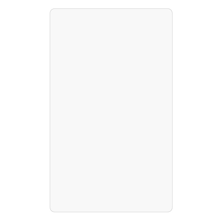 9H 2.5D Explosion-proof Tempered Tablet Glass Film For Lenovo Tab M8 FHD