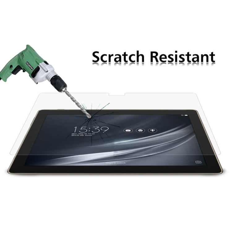 9H 2.5D Explosion-proof Tempered Tablet Glass Film For Asus ZenPad 10 Z301MFL