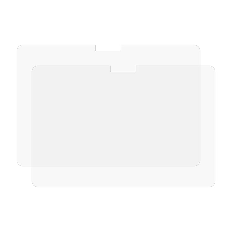 2 PCS 9H 2.5D Explosion-proof Tempered Tablet Glass Film For Amazon Kindle Fire HD 8 2020 / 2022