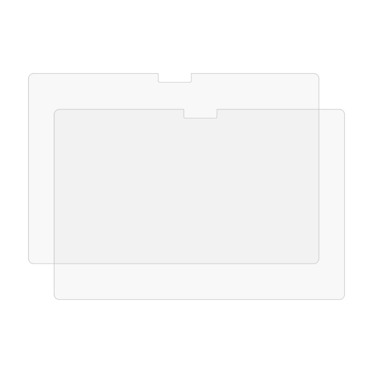 2 PCS 9H 2.5D Explosion-proof Tempered Tablet Glass Film For Lenovo ideaPad MIIX 510