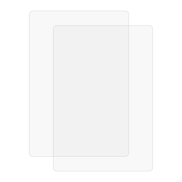 2 PCS 9H 2.5D Explosion-proof Tempered Tablet Glass Film For Amazon Kindle Paperwhite 4 2018
