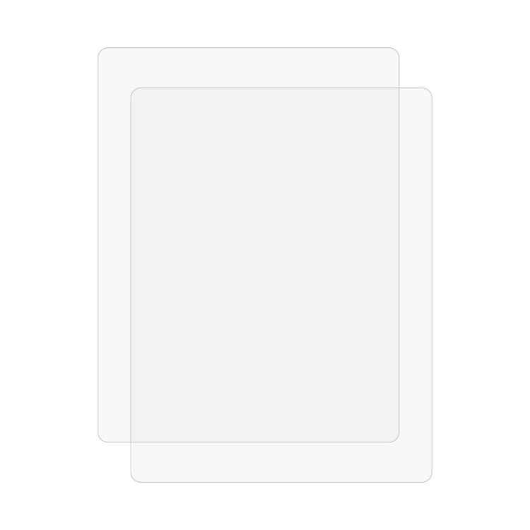 2 PCS 9H 2.5D Explosion-proof Tempered Tablet Glass Film For Amazon Kindle Oasis 2017