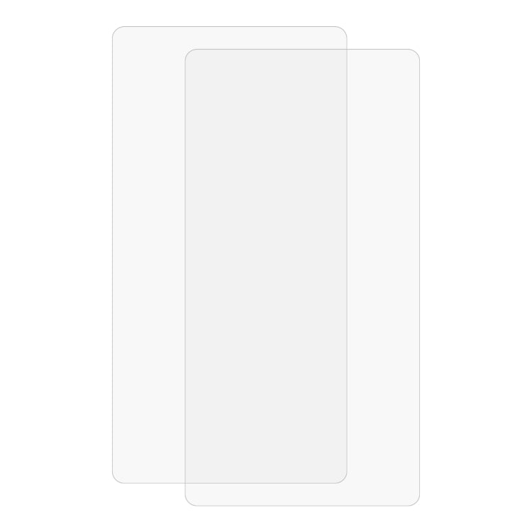 2 PCS 9H 2.5D Explosion-proof Tempered Tablet Glass Film For Lenovo Tab 7 Essential