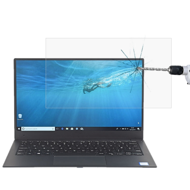 Laptop Screen HD Tempered Glass Protective Film For Dell XPS 13 13.3 inch