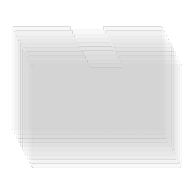25 PCS 9H 2.5D Explosion-proof Tempered Tablet Glass Film For MicroSoft Surface Book 3 13.5 inch