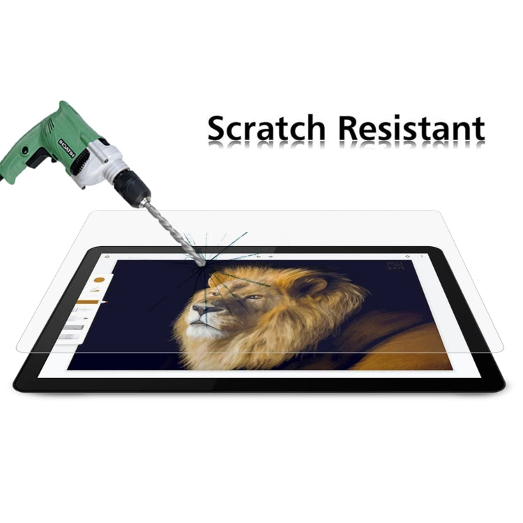 25 PCS 9H 2.5D Explosion-proof Tempered Tablet Glass Film For Lenovo Chromebook Duet 10.1 inch