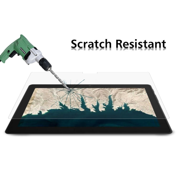 25 PCS 9H 2.5D Explosion-proof Tempered Tablet Glass Film For Lenovo 10e Chromebook
