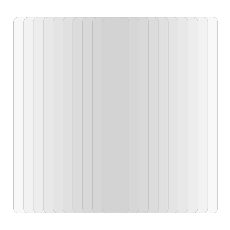 25 PCS 9H 2.5D Explosion-proof Tempered Tablet Glass Film For Amazon Kindle Fire 7 2019