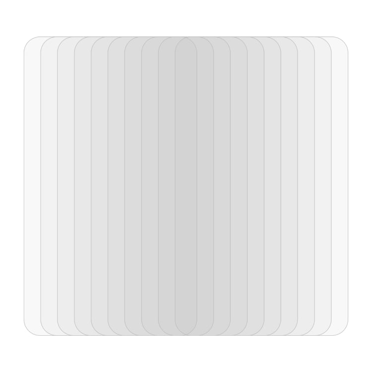 25 PCS 9H 2.5D Explosion-proof Tempered Tablet Glass Film For Samsung Galaxy Tab Active 2