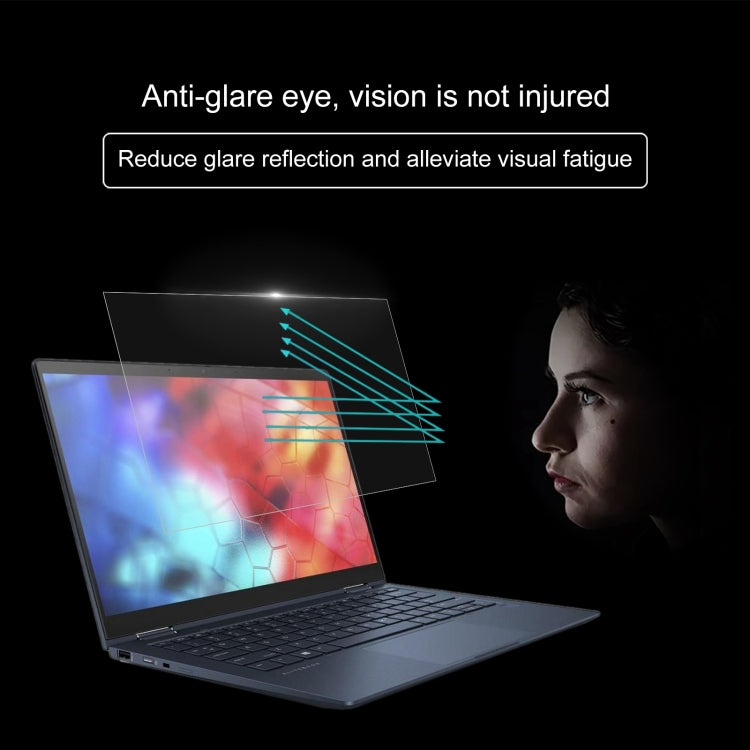 Laptop Screen HD Tempered Glass Protective Film For HP ProBook x360 435 G7 13.3 inch