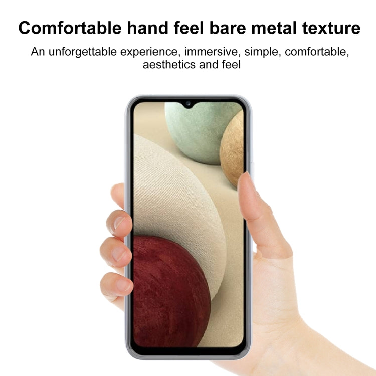 TPU Phone Case For Samsung Galaxy A12 Nacho / A12 4G/5G