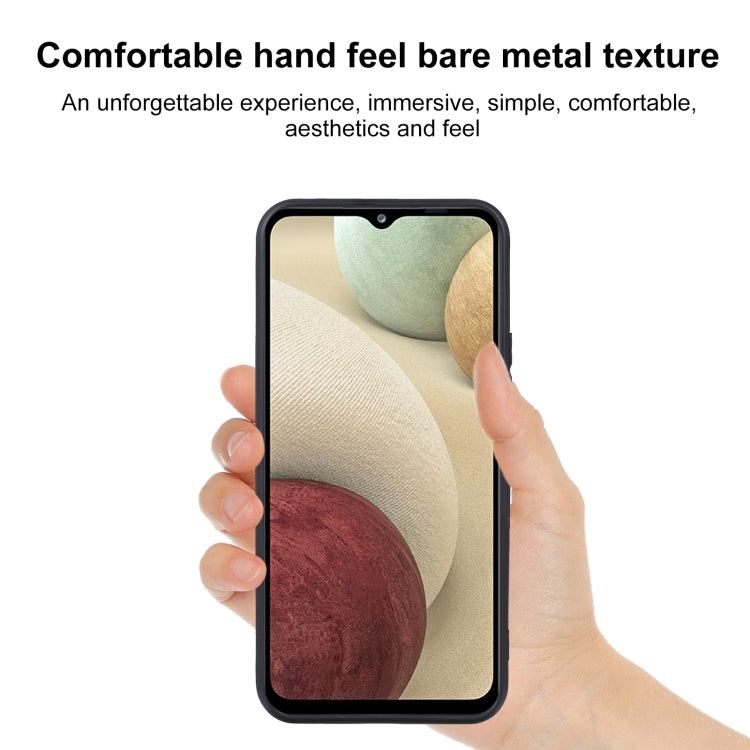 TPU Phone Case For Samsung Galaxy A12 Nacho / A12 4G/5G