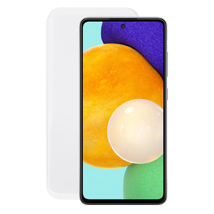 TPU Phone Case For Samsung Galaxy A53(Transparent)