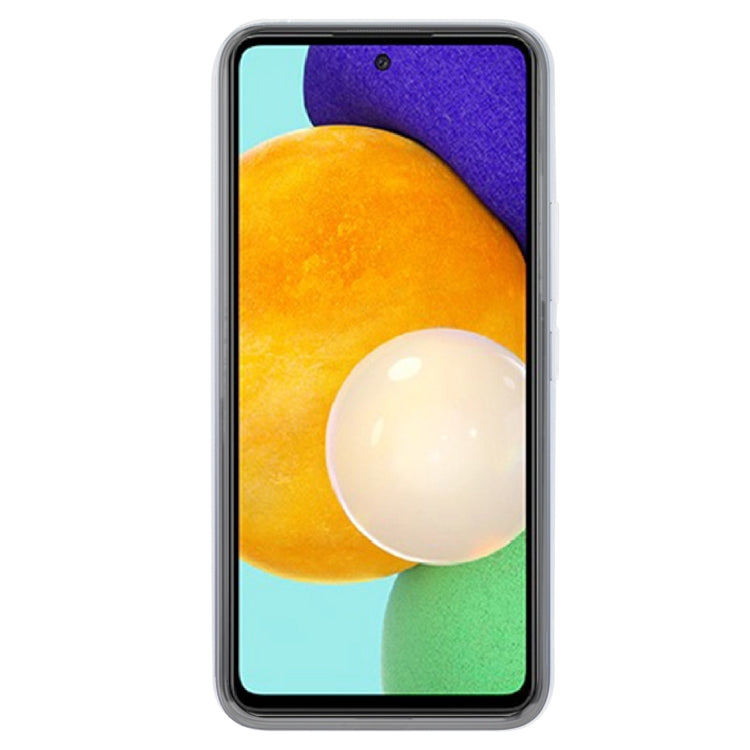 TPU Phone Case For Samsung Galaxy A53(Transparent)