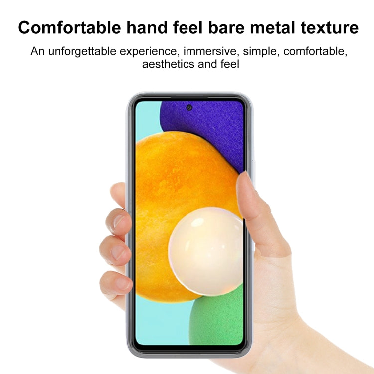 TPU Phone Case For Samsung Galaxy A53(Transparent)