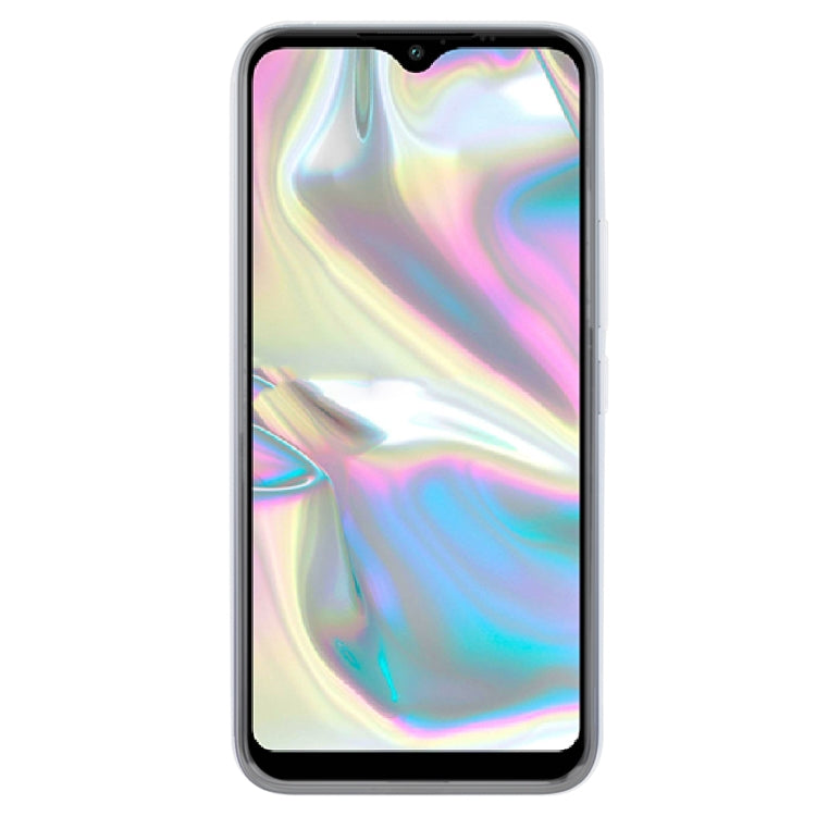 TPU Phone Case For Samsung Galaxy A70e(Transparent)