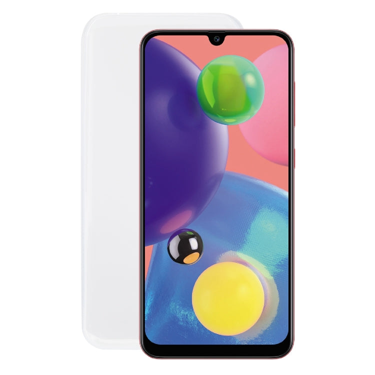 TPU Phone Case For Samsung Galaxy A70s