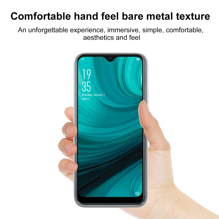 TPU Phone Case For OPPO A7n(Full Transparency)