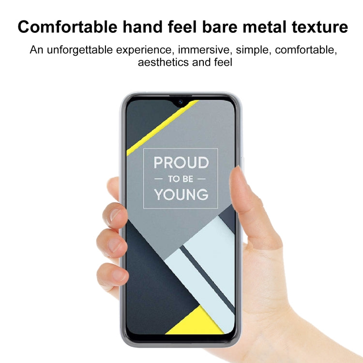 TPU Phone Case For OPPO Realme C2(Full Transparency)