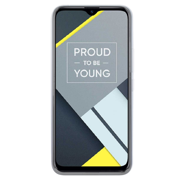 TPU Phone Case For OPPO Realme C2 2020(Full Transparency)