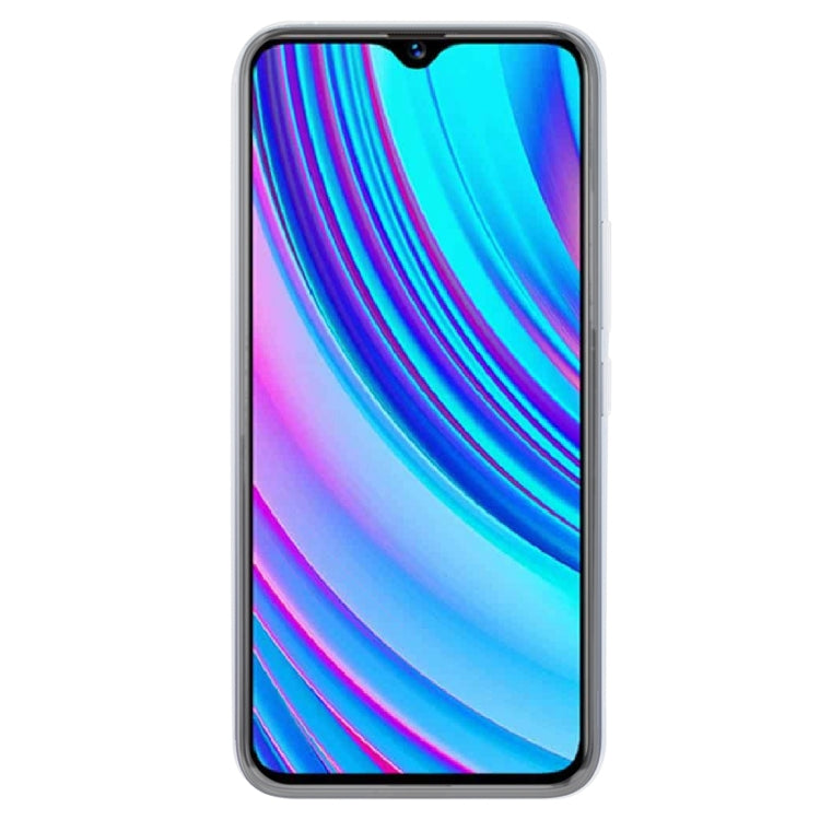 TPU Phone Case For OPPO Realme X Lite(Full Transparency)