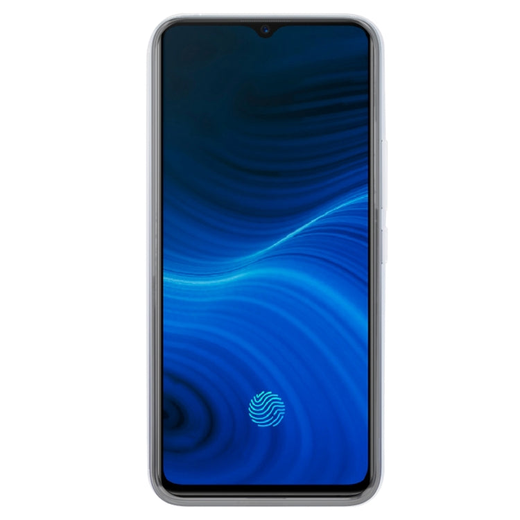 TPU Phone Case For OPPO Realme X2 Pro(Full Transparency)