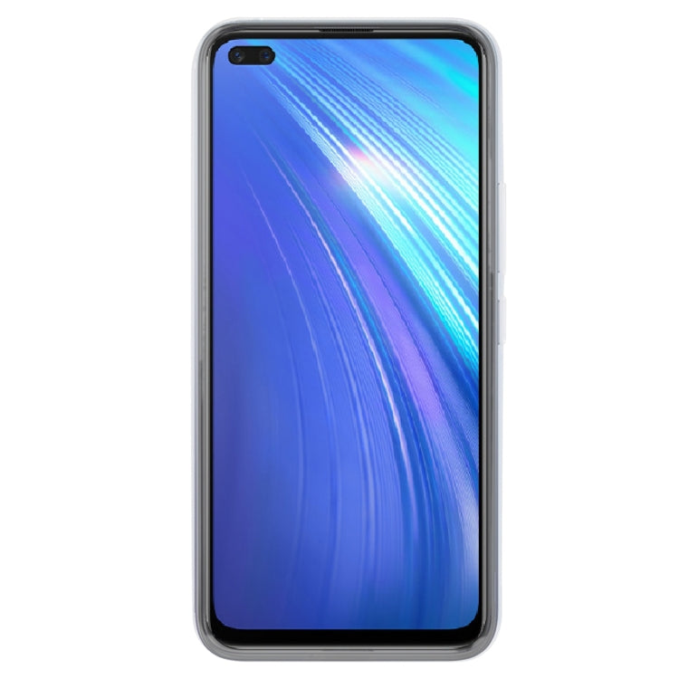 TPU Phone Case For OPPO Realme X50T(Full Transparency)