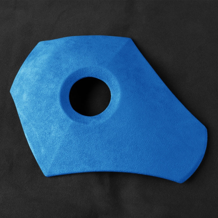 Car Suede Wrap Steering Wheel Decorative Cover for BMW E60 5 Series 2003-2012 Low-level Configuration Version, Left and Right Drive Universal