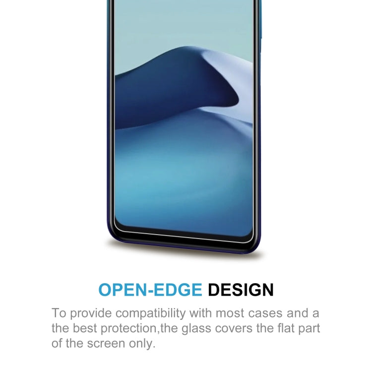 0.26mm 9H 2.5D Tempered Glass Film For vivo Y20 2021