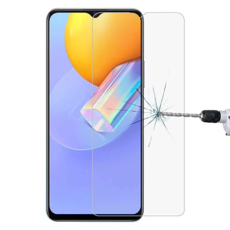 0.26mm 9H 2.5D Tempered Glass Film For vivo Y51a