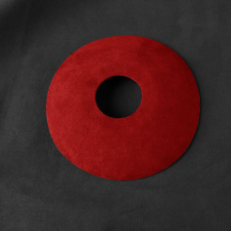 Car Suede Wrap Steering Wheel Decorative Cover for BMW M3 E46 2003-2012 / 3 Series, Left and Right Drive Universal