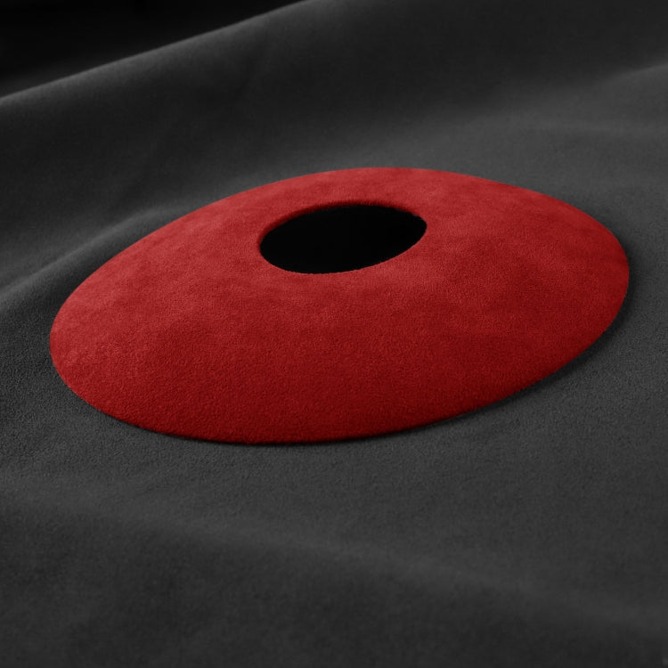 Car Suede Wrap Steering Wheel Decorative Cover for BMW M3 E46 2003-2012 / 3 Series, Left and Right Drive Universal