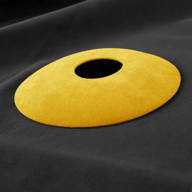 Car Suede Wrap Steering Wheel Decorative Cover for BMW M3 E46 2003-2012 / 3 Series, Left and Right Drive Universal