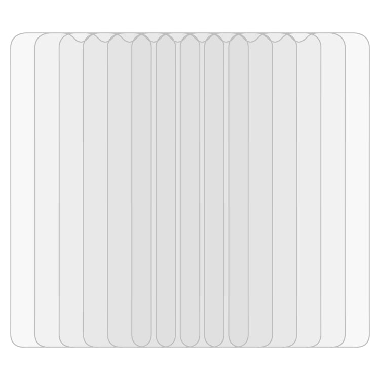 10 PCS 0.26mm 9H 2.5D Tempered Glass Film For Samsung Galaxy A03