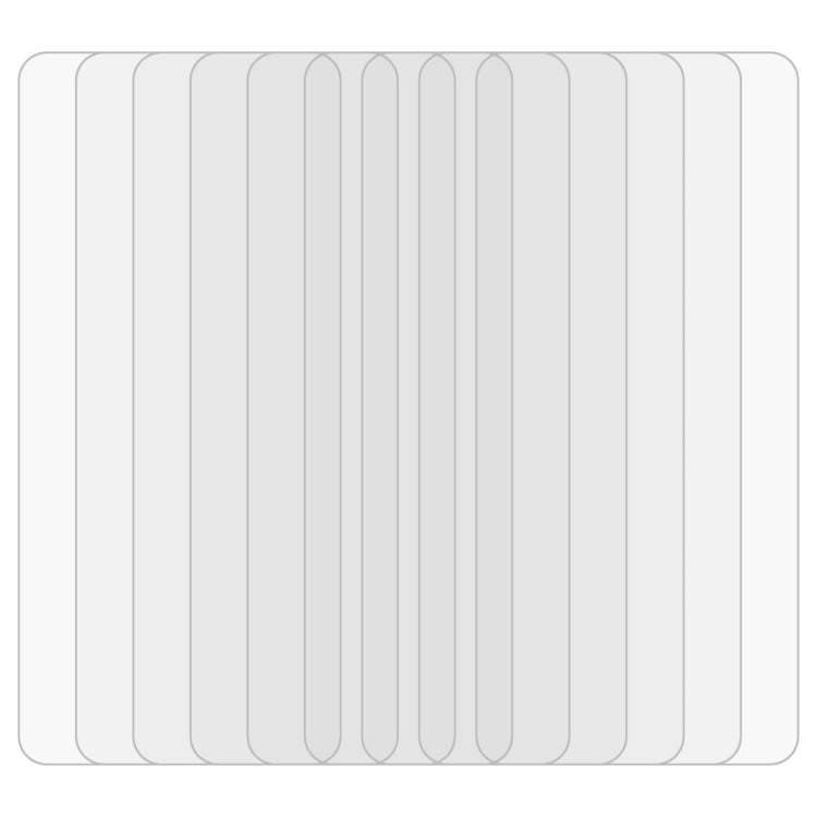 10 PCS 0.26mm 9H 2.5D Tempered Glass Film For Samsung Galaxy A82