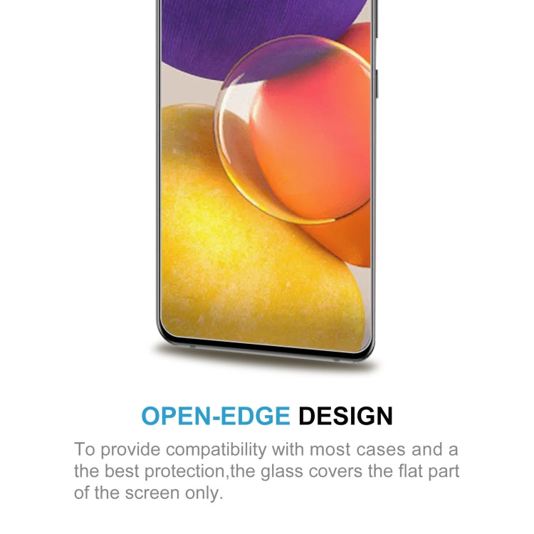 10 PCS 0.26mm 9H 2.5D Tempered Glass Film For Samsung Galaxy A82