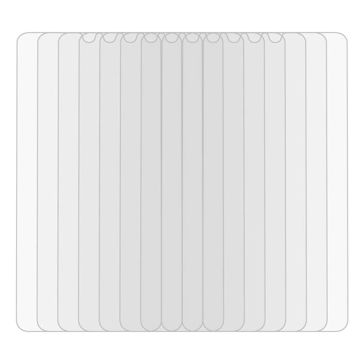 50 PCS 0.26mm 9H 2.5D Tempered Glass Film For Samsung Galaxy A33 5G