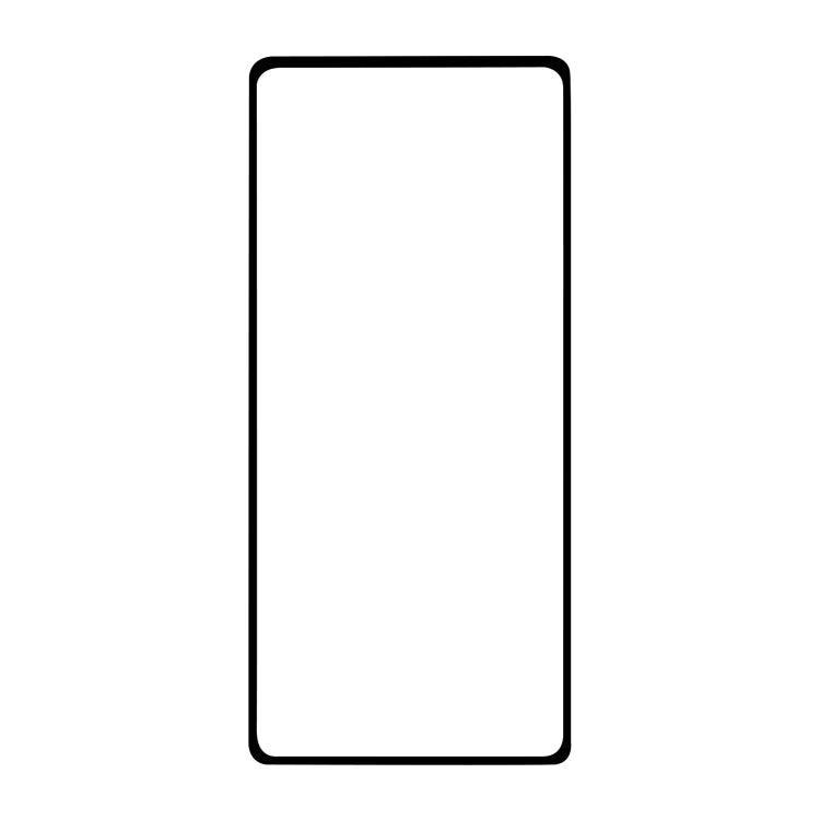 Full Glue Cover Screen Protector Tempered Glass Film For Motorola Edge S30