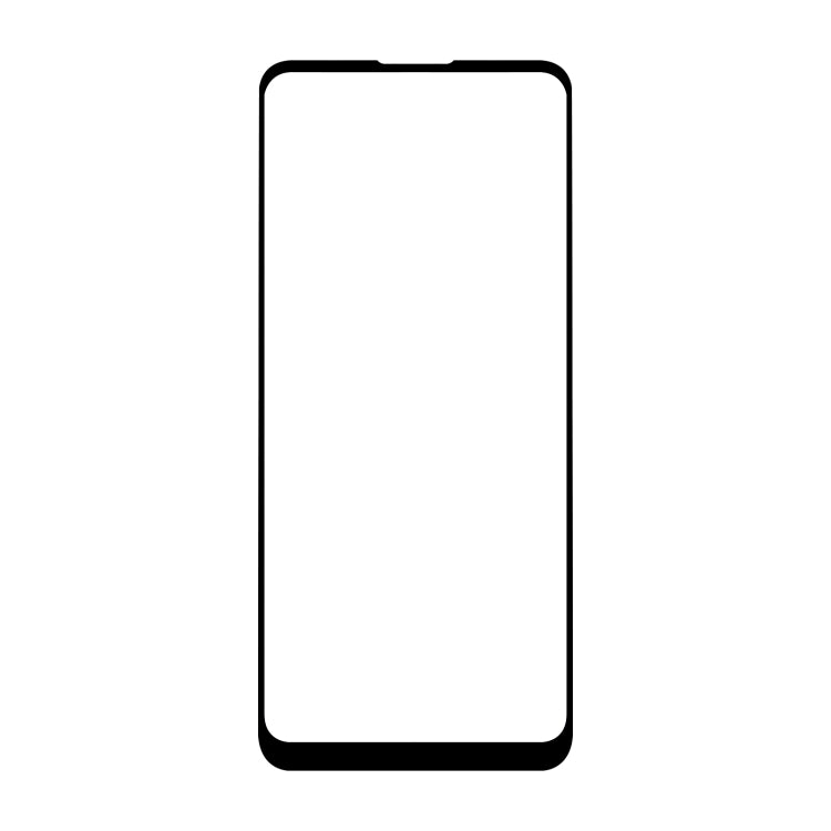 25 PCS Full Glue Cover Screen Protector Tempered Glass Film For Motorola Moto E30